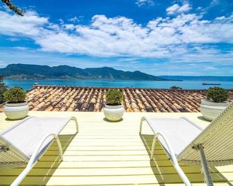 Maison Joly - Ilhabela - Balcony