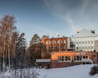 Hotell Villa Sparta - Älvsbyn - Edificio