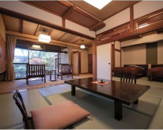 Murakamikan Yuden - Shibata - Dining room