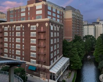 Homewood Suites by Hilton San Antonio - Riverwalk/Downtown - San Antonio - Building