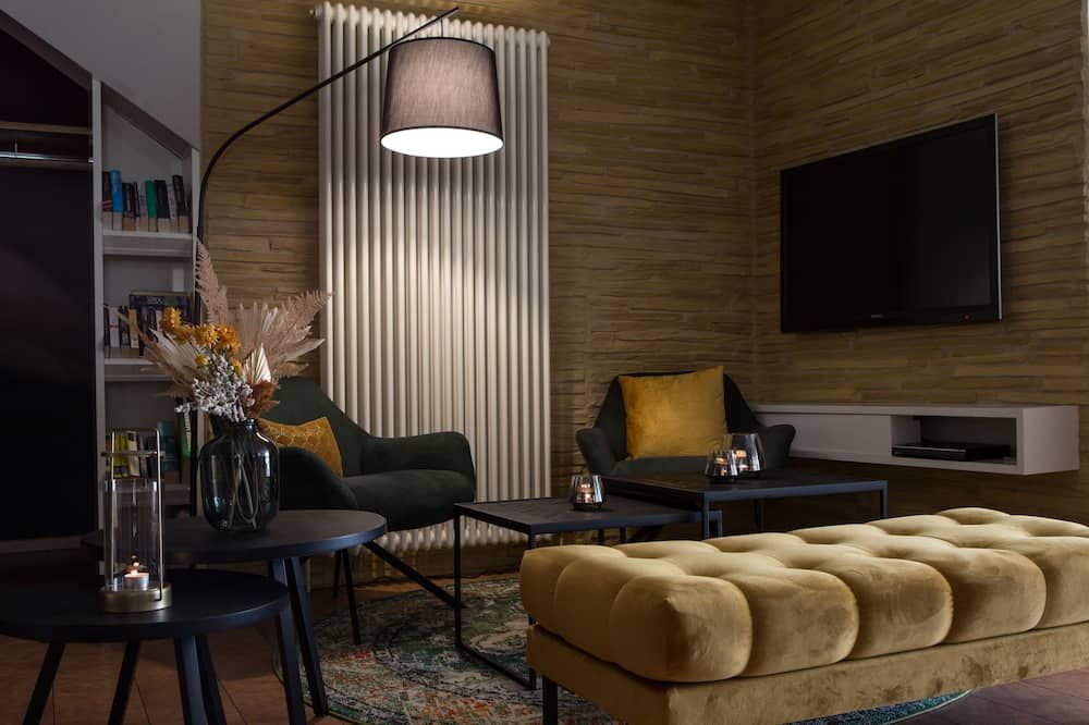Hotel Gewürzmühle - Gera - Vardagsrum