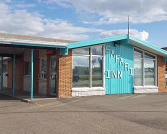 Safari Inn Motel - Swift Current - Bygning