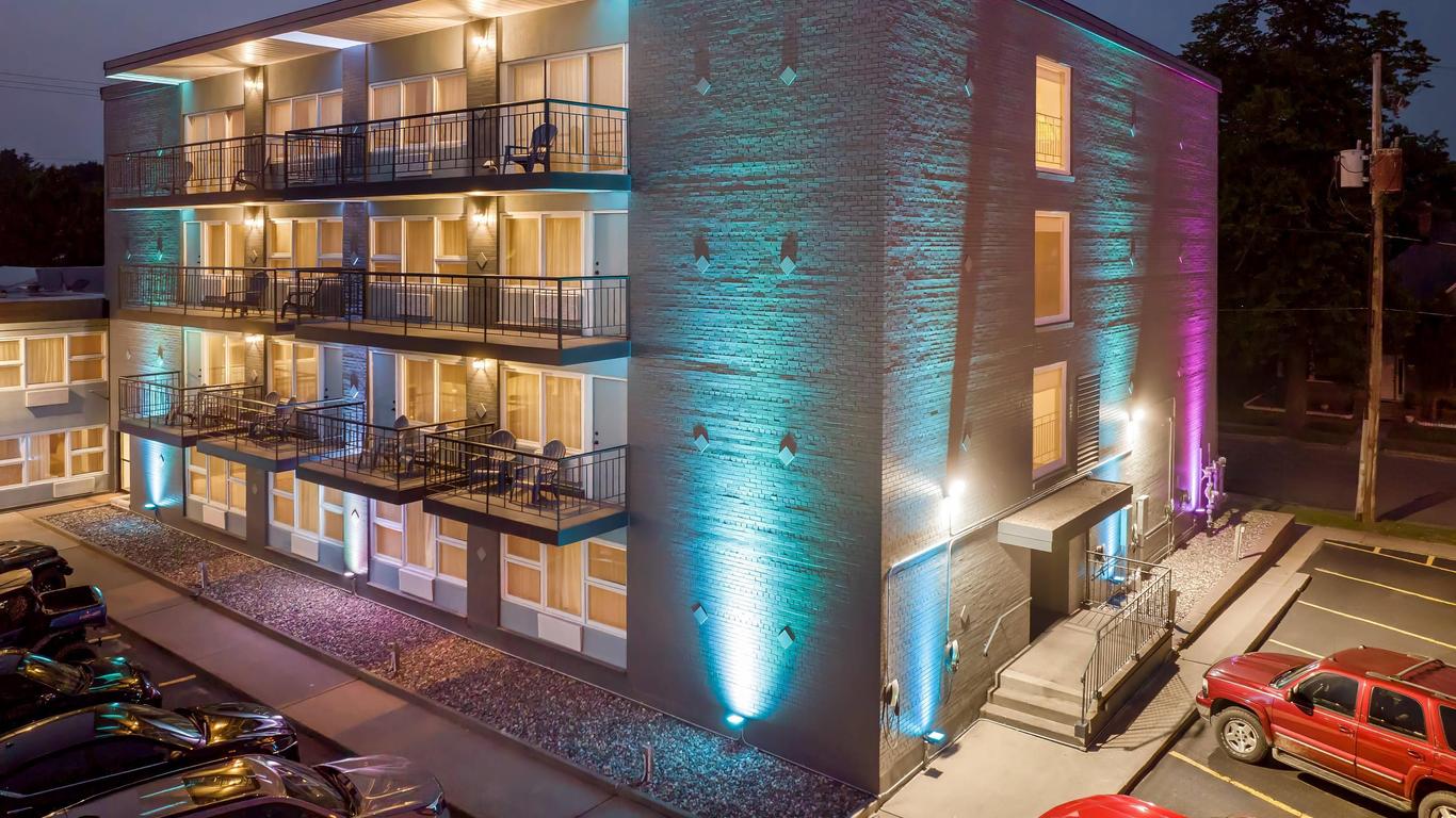 Clarion Pointe Rhinelander Downtown