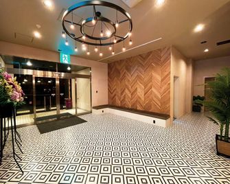 Hotel Ichibou - Tsukuba - Lobby
