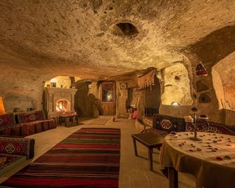 Kapadokya Ihlara Konaklari Otel Antik Ko - Güzelyurt