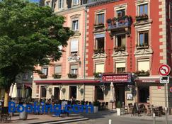 Hôtel Saint-Christophe - Belfort - Edifício