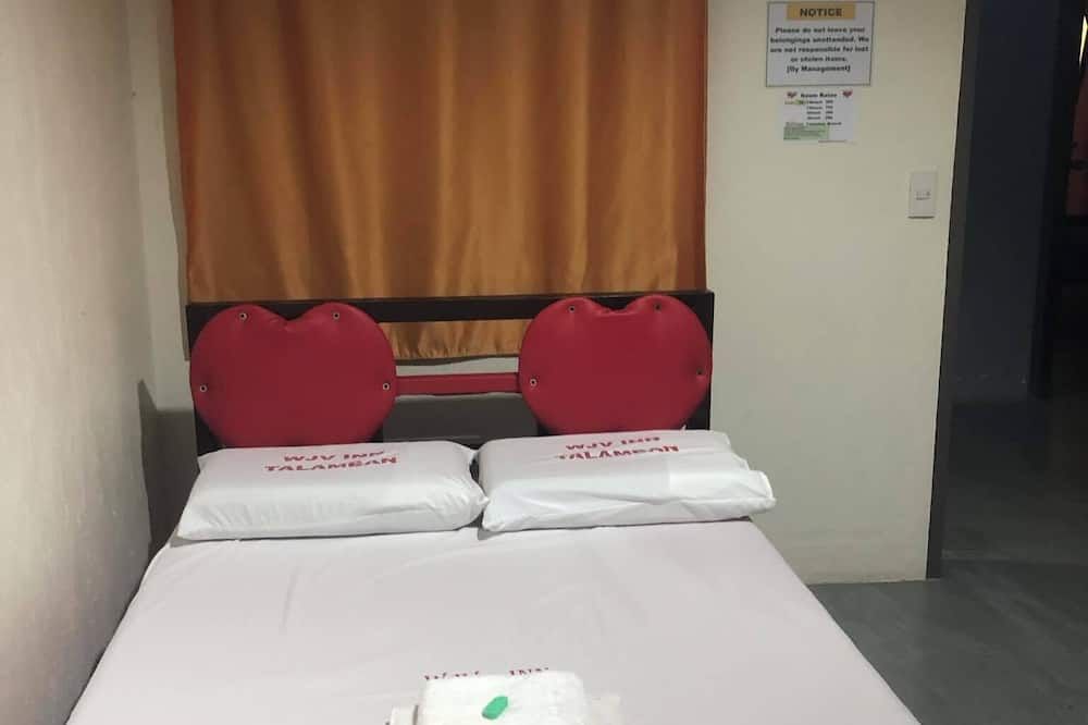 Wjv Inn Talamban - Cebu - Chambre