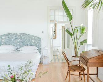 Casa Mãe Lagos - Lagos - Bedroom