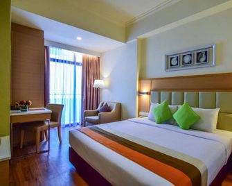 Hotel Sentral Seaview - Tanjung Bungah