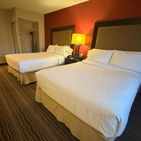 Randolph Hotel Liverpool/Syracuse/Airport West, Trademark image 1