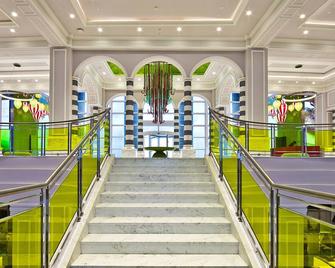 The Land of Legends Kingdom - Belek - Lobby