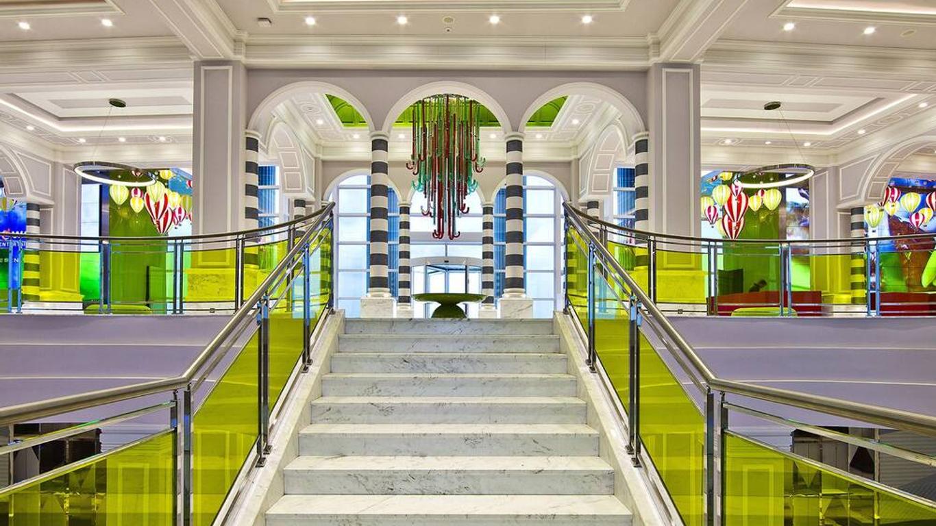 里克瑟斯土地傳說酒店 - 貝萊克