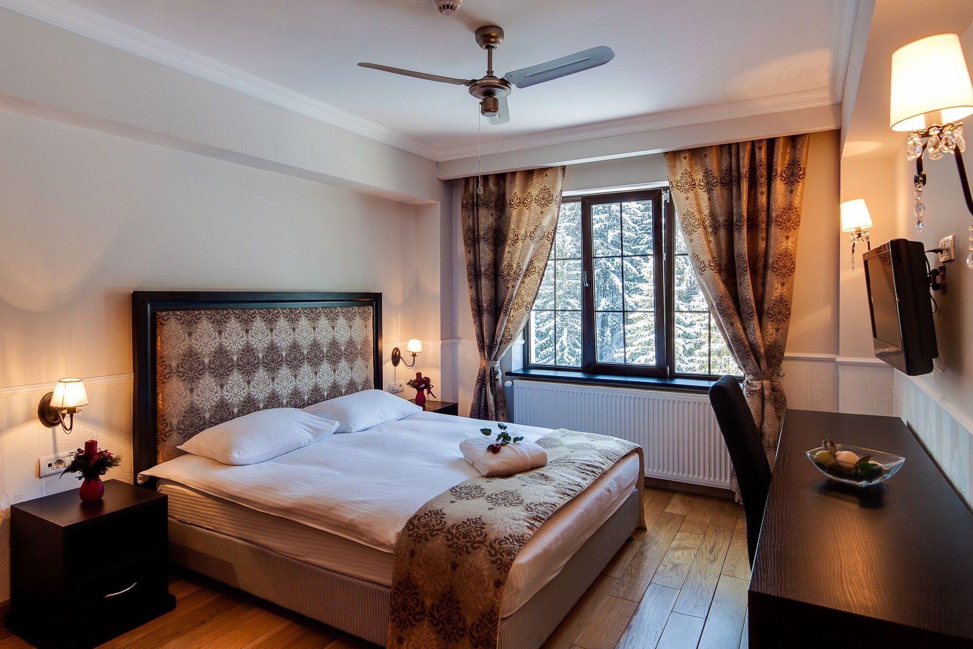 Rizzo Boutique Hotel - Poiana Brașov