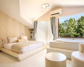 Lale Hotel - Sapanca - Bedroom