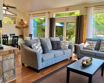 Zion Vacation Home Llc - Springdale - Sala de estar