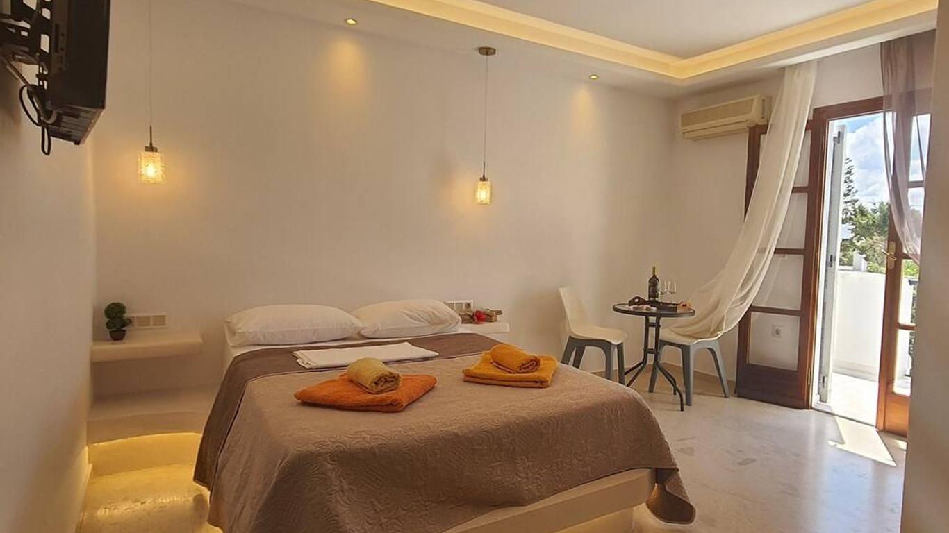 صن لايت ناكسوس ستوديو