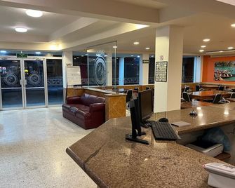 Hotel Y Restaurant Real Plaza Jacona - Ciudad Valles - Lobby