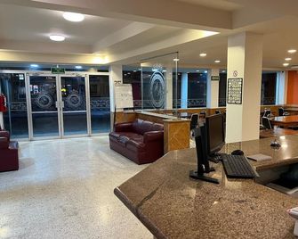 Hotel Y Restaurant Real Plaza Jacona - Ciudad Valles - Лоббі