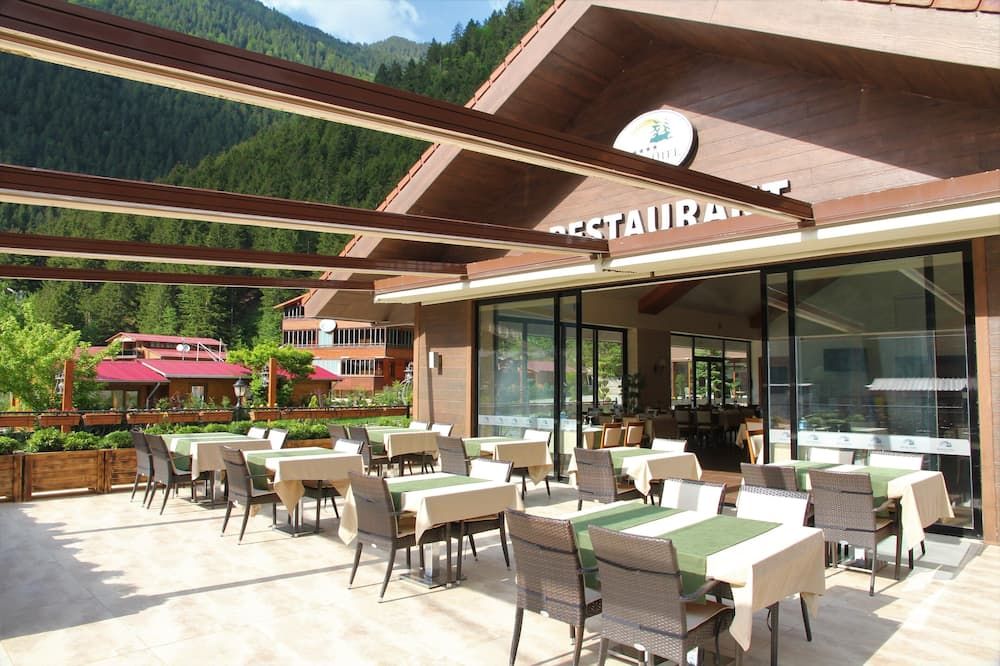 Kilpa Hotel - Uzungöl - Restaurant