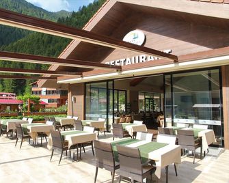 Kilpa Hotel - Uzungöl - Restaurant