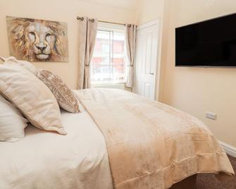 Flat 3 - Prestatyn - Bedroom