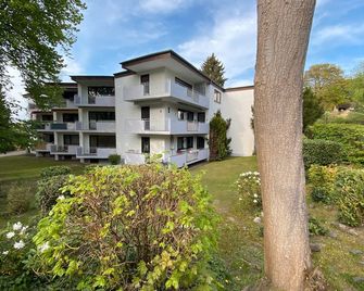 Ferienwohnung Mölln am Kurpark - Mölln - Gebäude