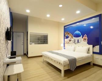 Meet Happiness B&b - Donggang Township - Habitación