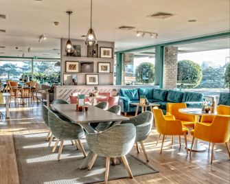 Holiday Inn Ipswich By IHG - Ipswich - Restaurante
