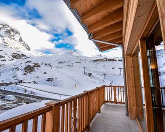 Excelsior Planet - Breuil-Cervinia - Balcony