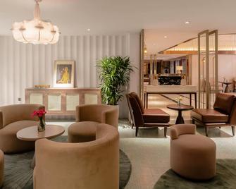 Hanoi Le Jardin Hotel & Spa - Hanoi - Lounge
