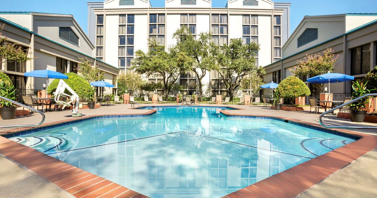 DoubleTree by Hilton Hotel Dallas DFW Airport North à partir de 73