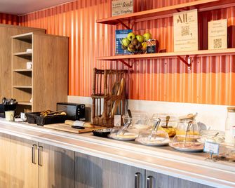 ibis budget Toulouse Blagnac Aéroport - Бланьяк - Будівля
