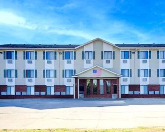 Queen Bed|smk|kingdom City, Mo - Kingdom City - Budova