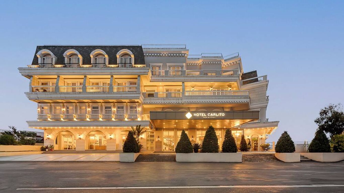 Hotel Carlito Tagaytay