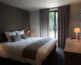 Domein De Lissewal - Ypres - Bedroom