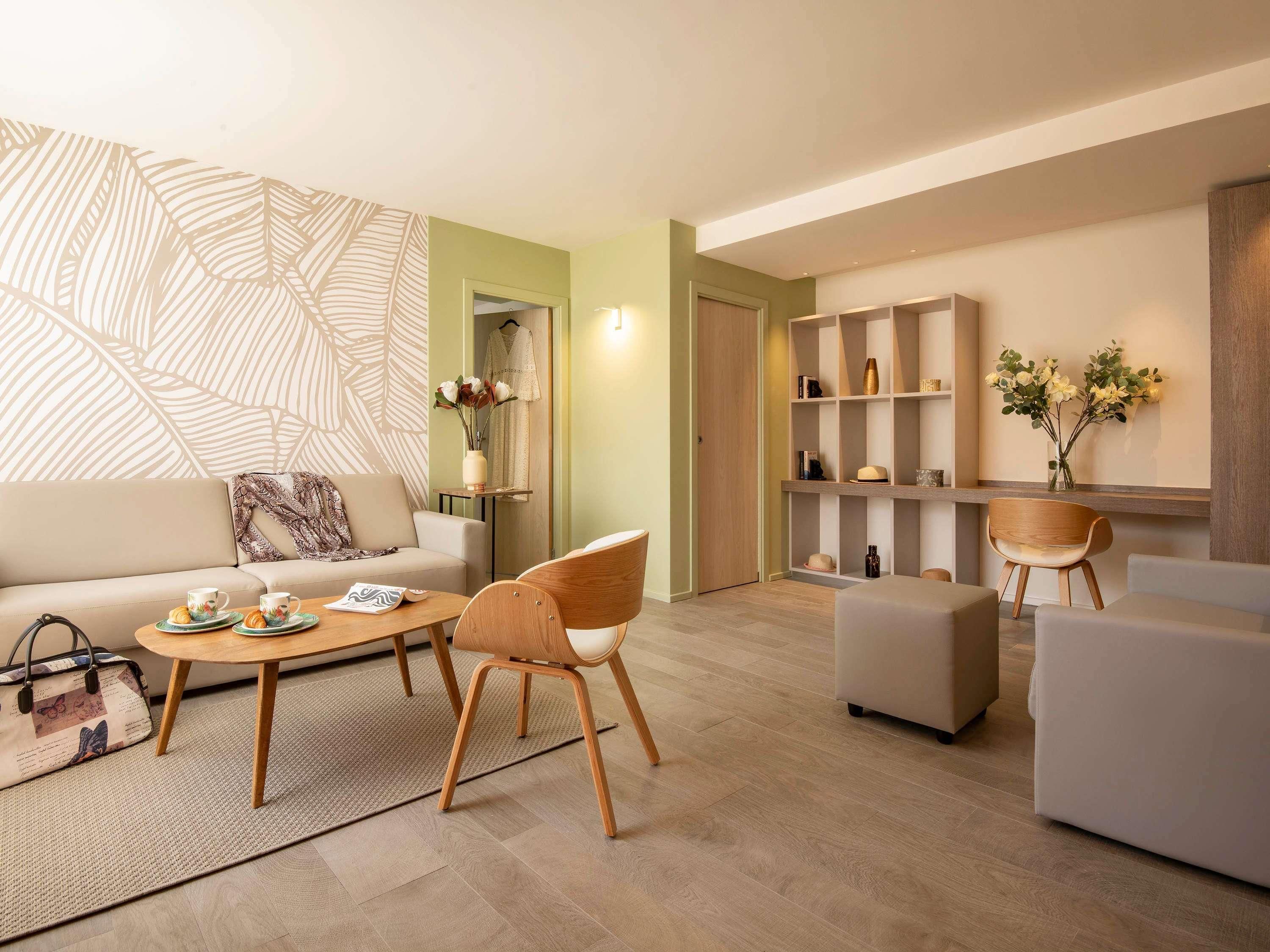 ibis Styles Beaulieu-sur-Mer - Beaulieu-sur-Mer - Bedroom