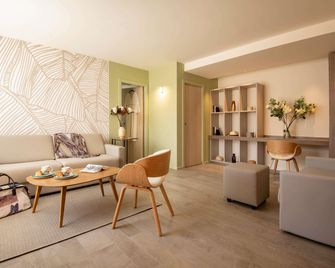 ibis Styles Beaulieu-sur-Mer - Beaulieu-sur-Mer - Slaapkamer