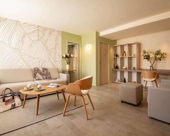 ibis Styles Beaulieu-sur-Mer - Beaulieu-sur-Mer - Bedroom