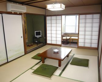 Yanai Ryokan - Yamaguchi - Ruang makan