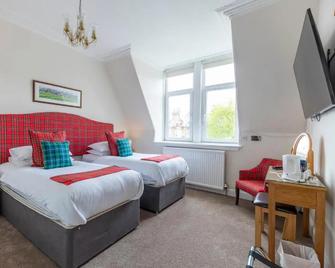 Montague Guest House - St. Andrews - Bedroom
