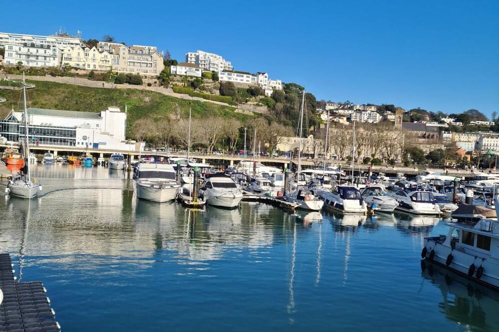The Belmont - Torquay - Udsigt