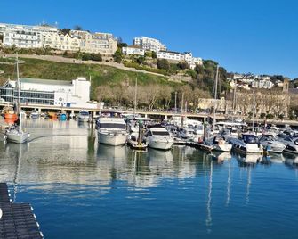 The Belmont - Torquay - Udsigt