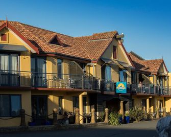 Harbourside Lodge - Nelson - Building