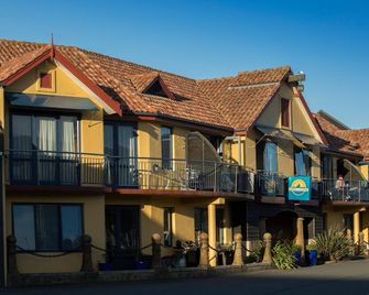 Harbourside Lodge - Nelson - Gebouw