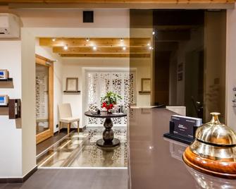 Hotel Trapani In - טרפאני - לובי