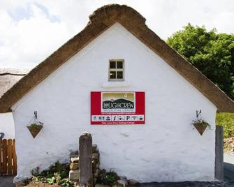 Loughcrew Megalithic Centre - Oldcastle - Edificio