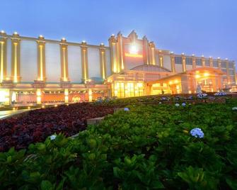 Thansur Sokha Hotel - Kampot - Rakennus