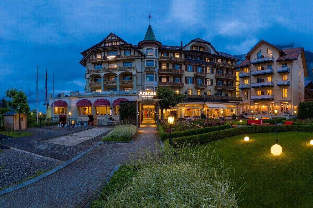 هوتل فيكتوريا لوبيرهورن وينجين، إيه فيرن كوليكشن هوتل