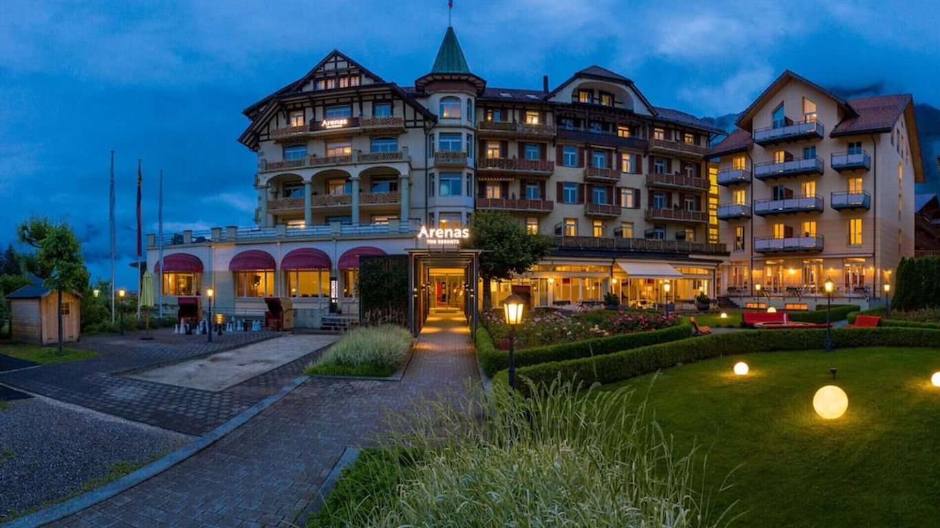 هوتل فيكتوريا لوبيرهورن وينجين، إيه فيرن كوليكشن هوتل