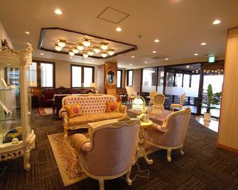 Miyazaki Daiichi Hotel - Miyazaki - Lounge